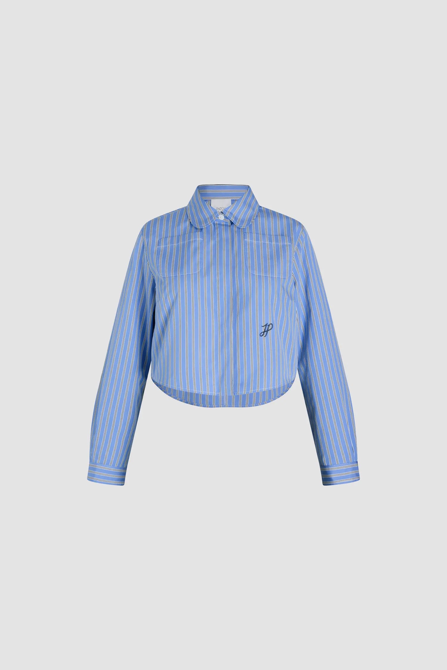 Heritage Blue Stripes