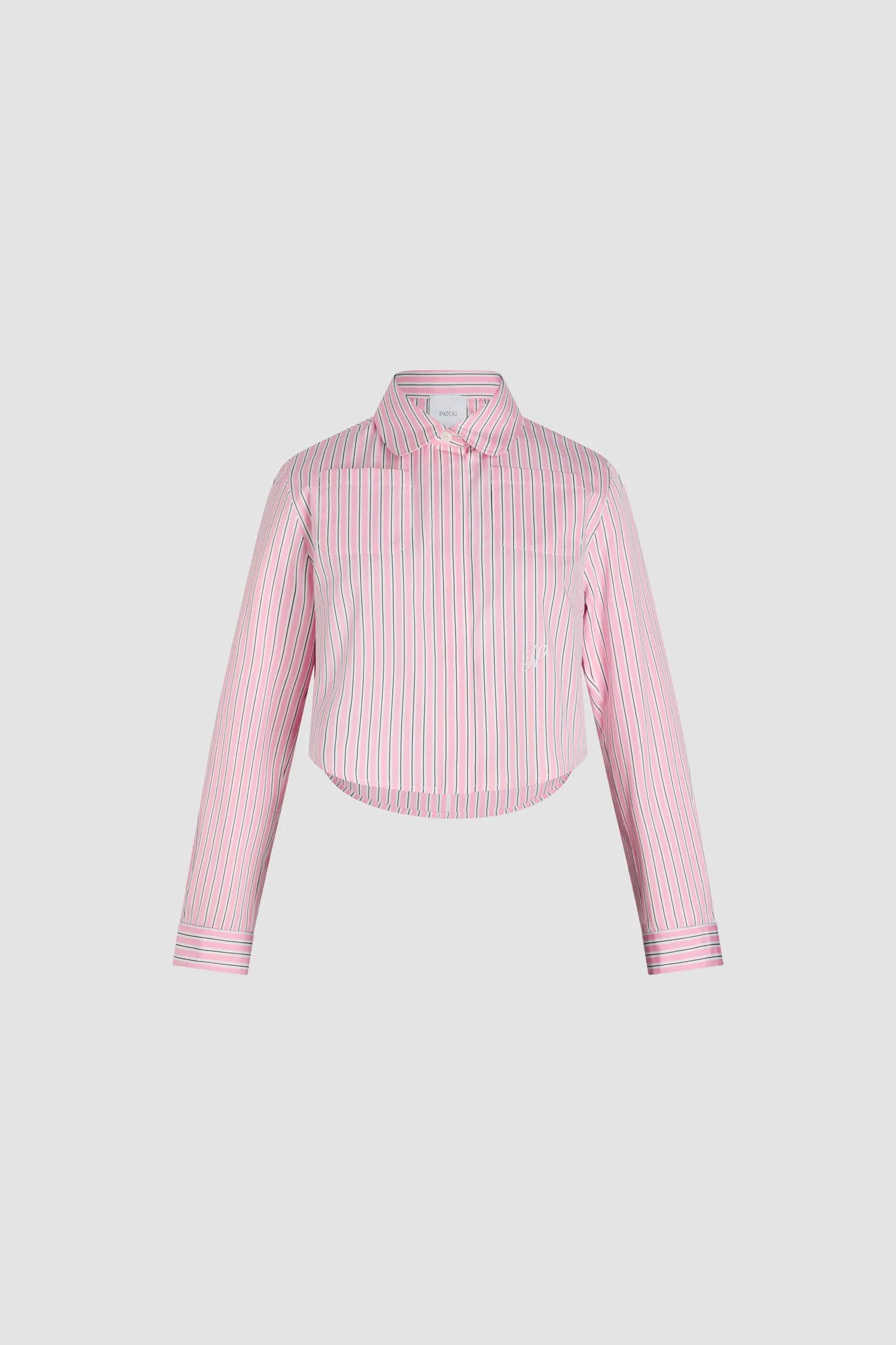 Primrose Pink Stripes