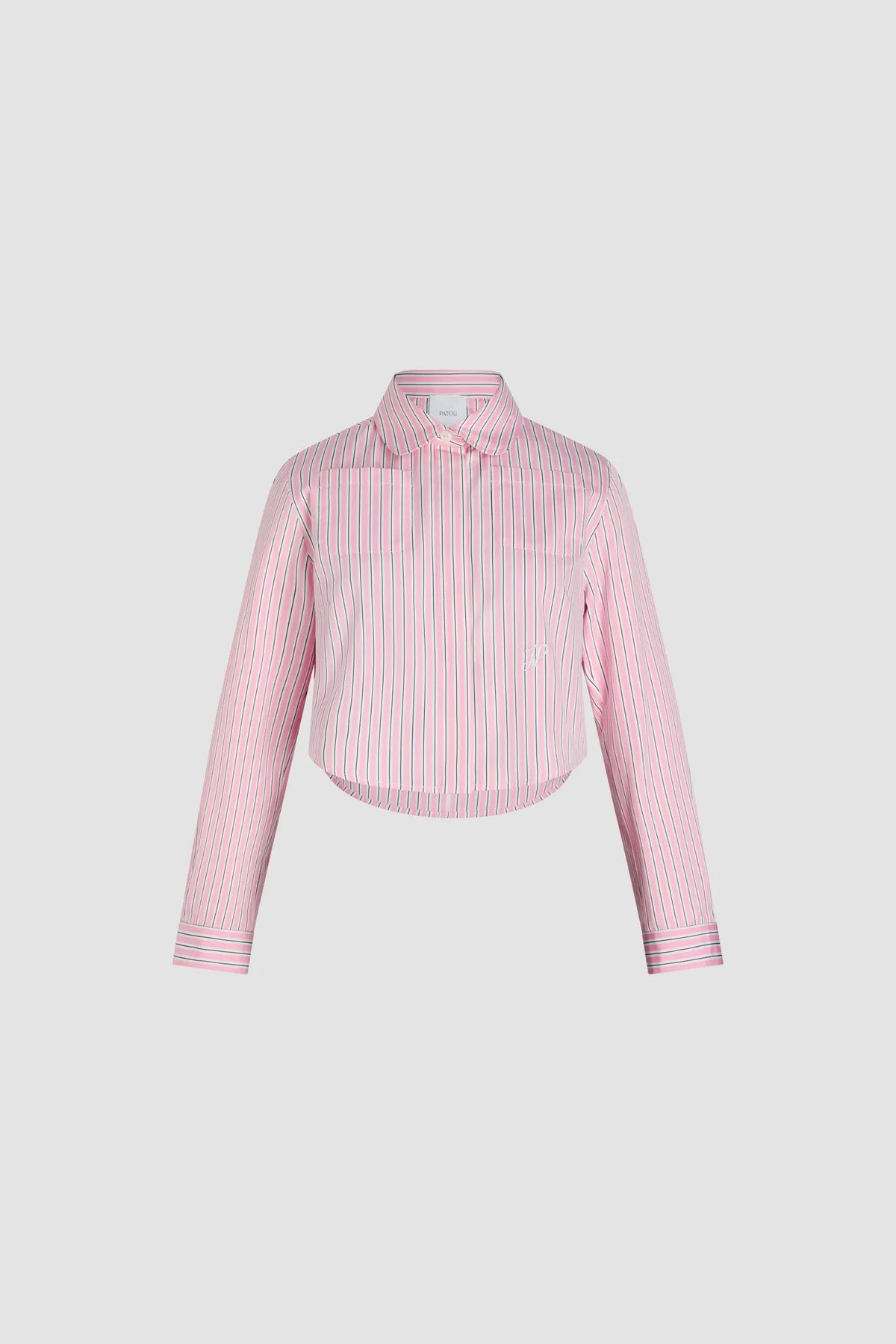 Primrose Pink Stripes