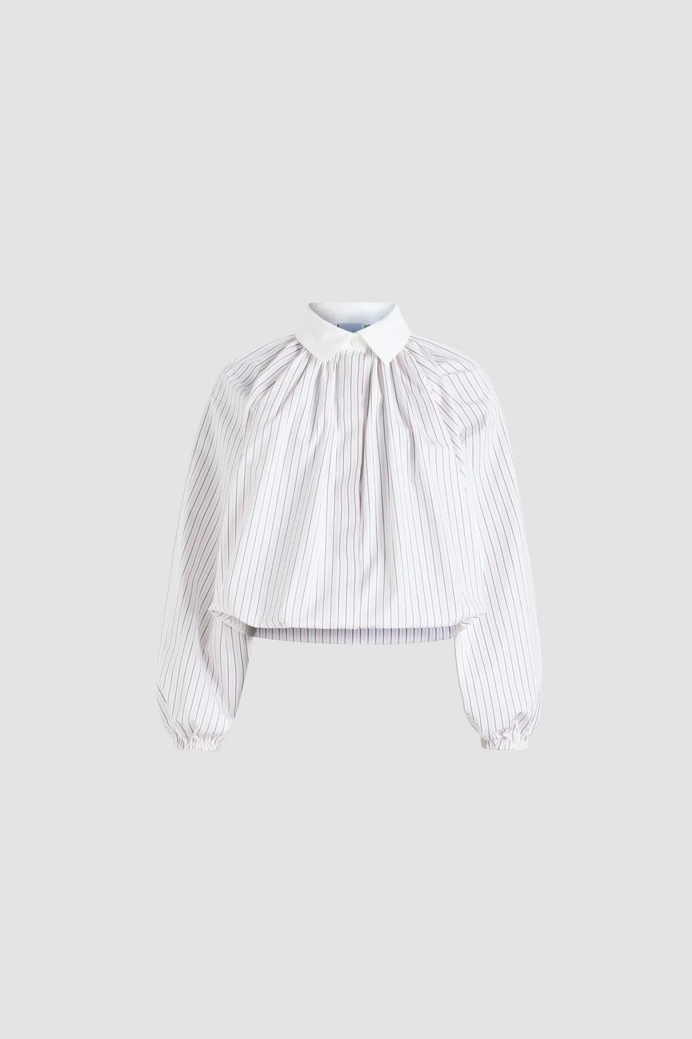 Pink Pearl Stripes