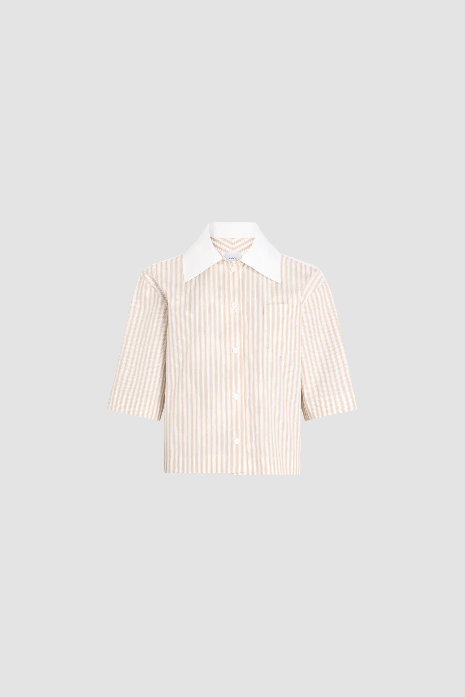 Dolce Coffee Stripes