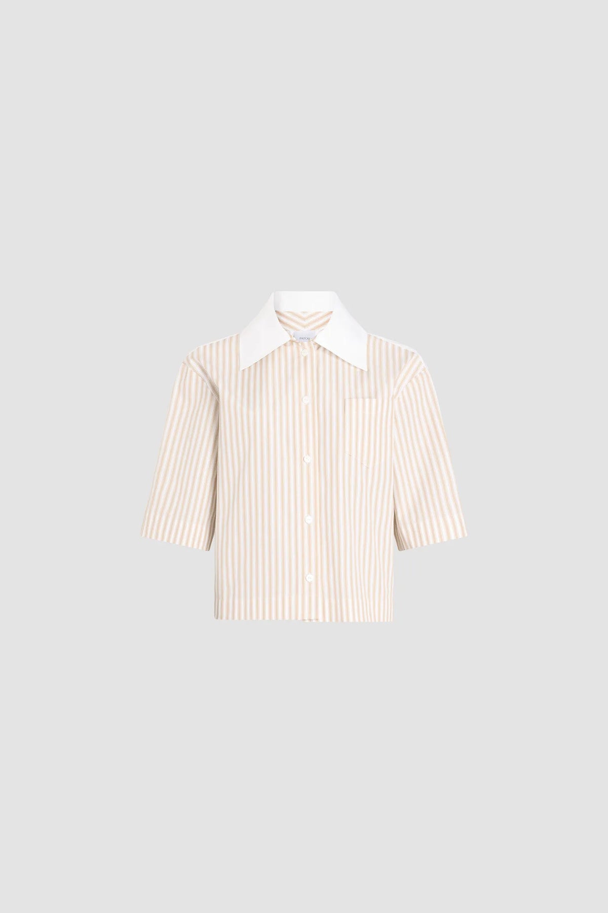 Dolce Coffee Stripes