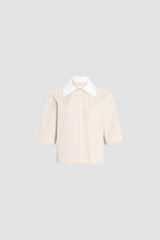 Dolce Coffee Stripes
