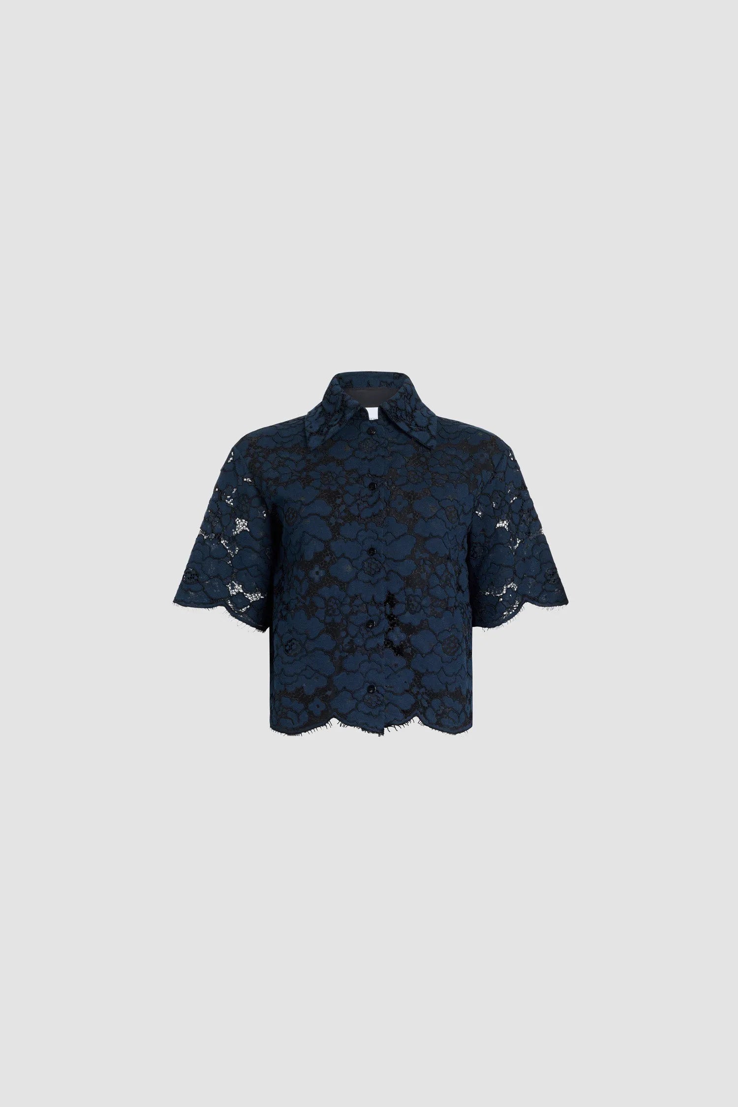 Deep Sea Blue