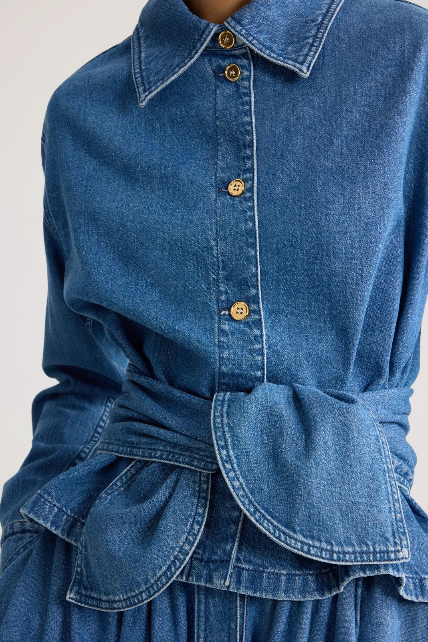 Heritage Blue Wash