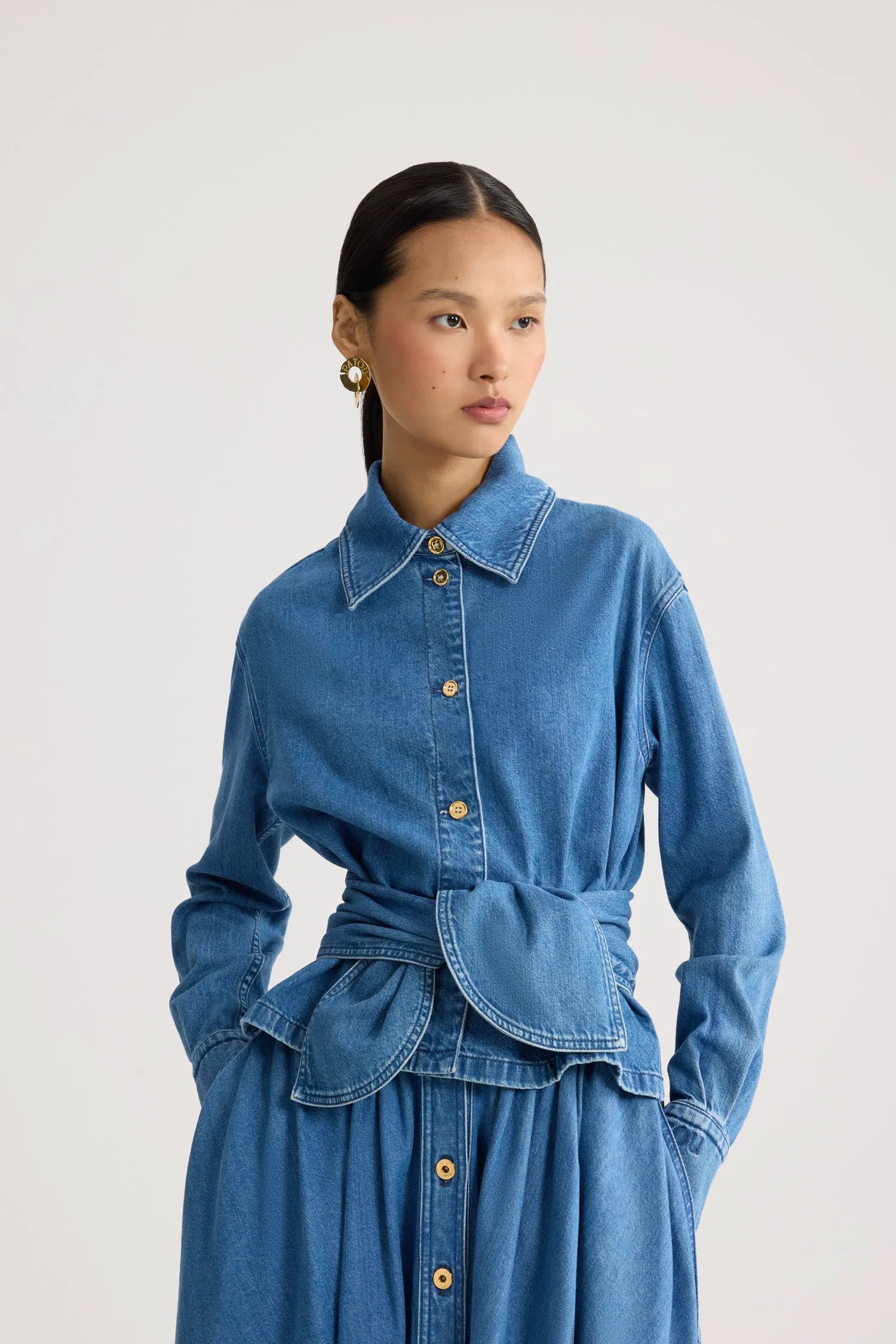 Heritage Blue Wash