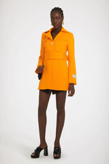 Bright Orange