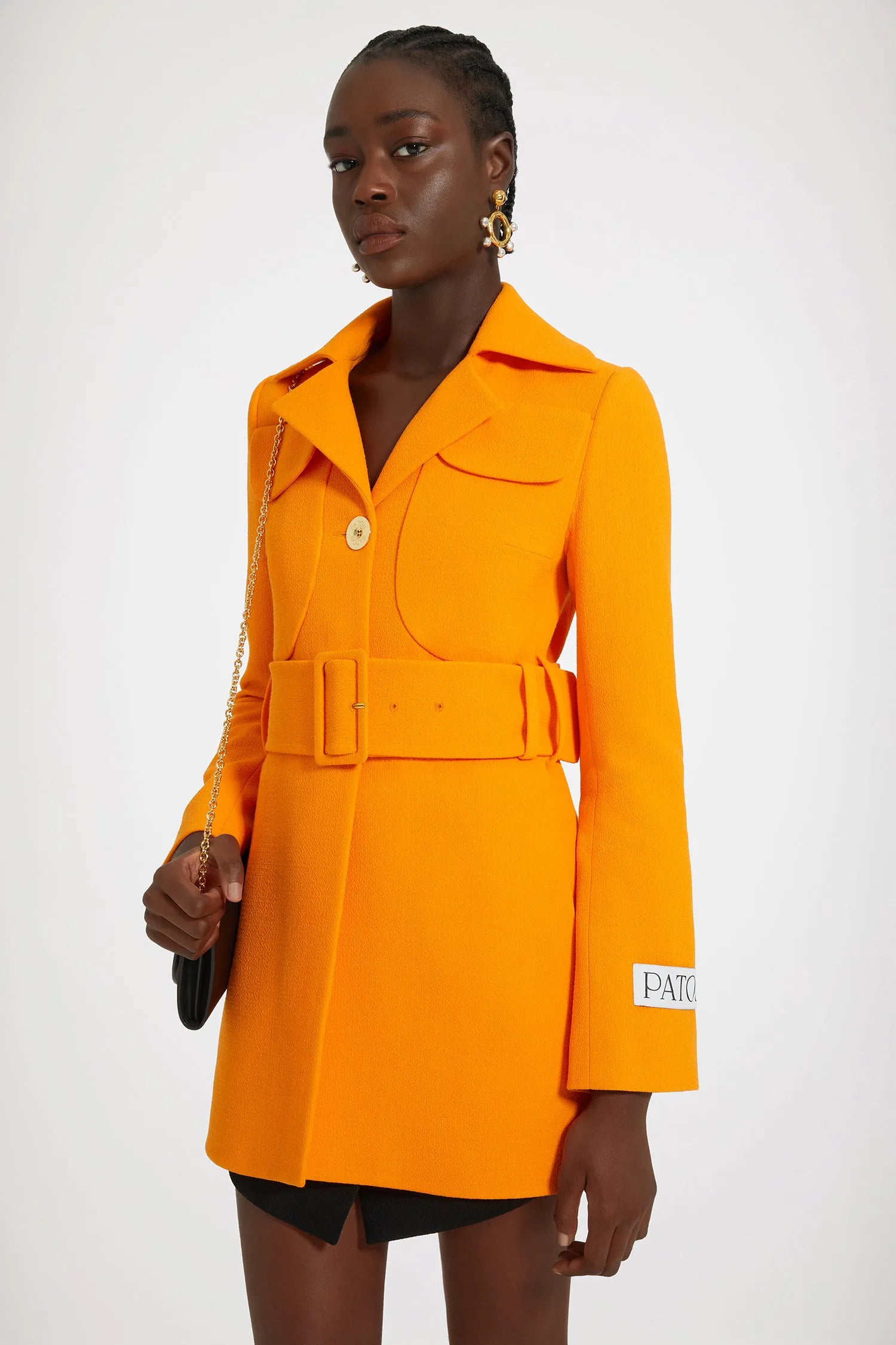 Bright Orange