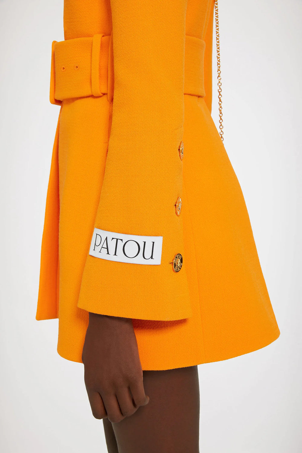 Bright Orange
