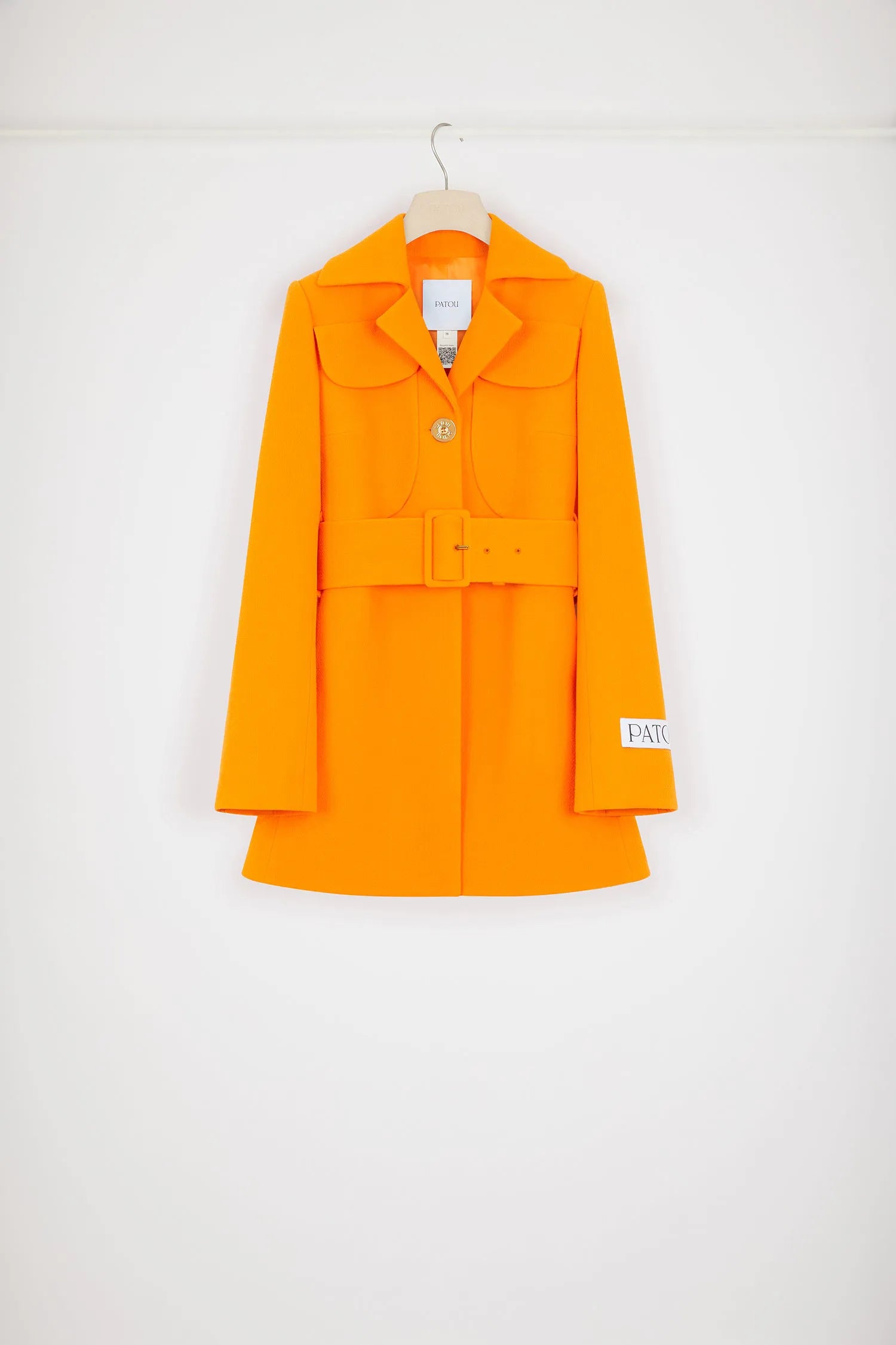 Bright Orange