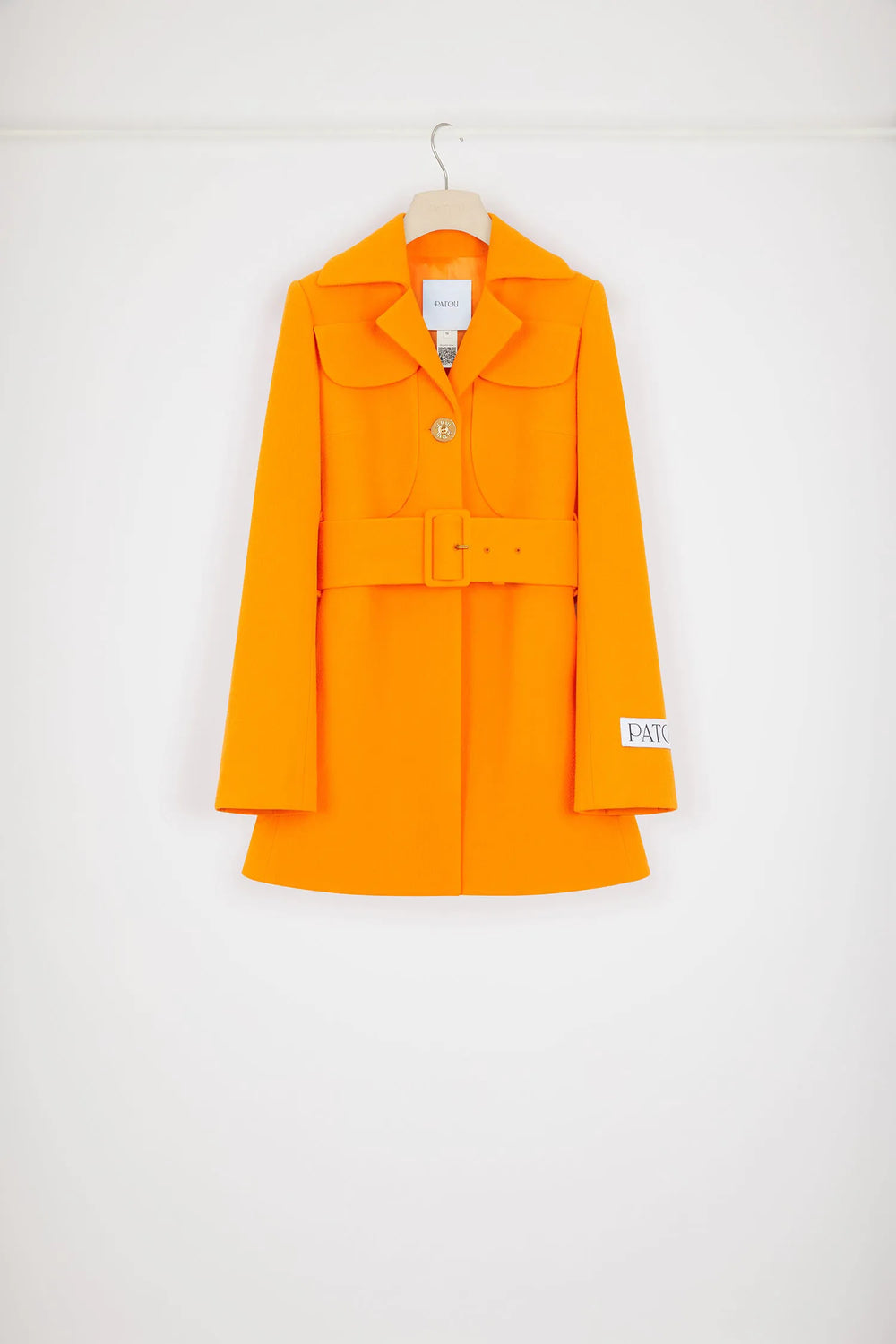 Bright Orange