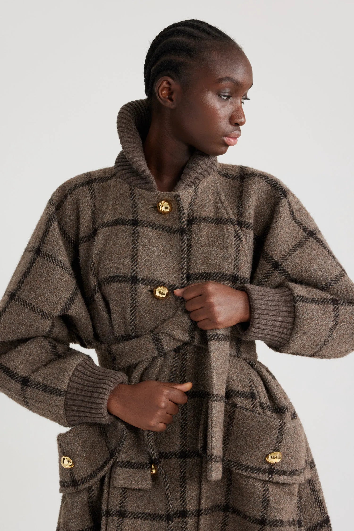 Gray Checkerboard