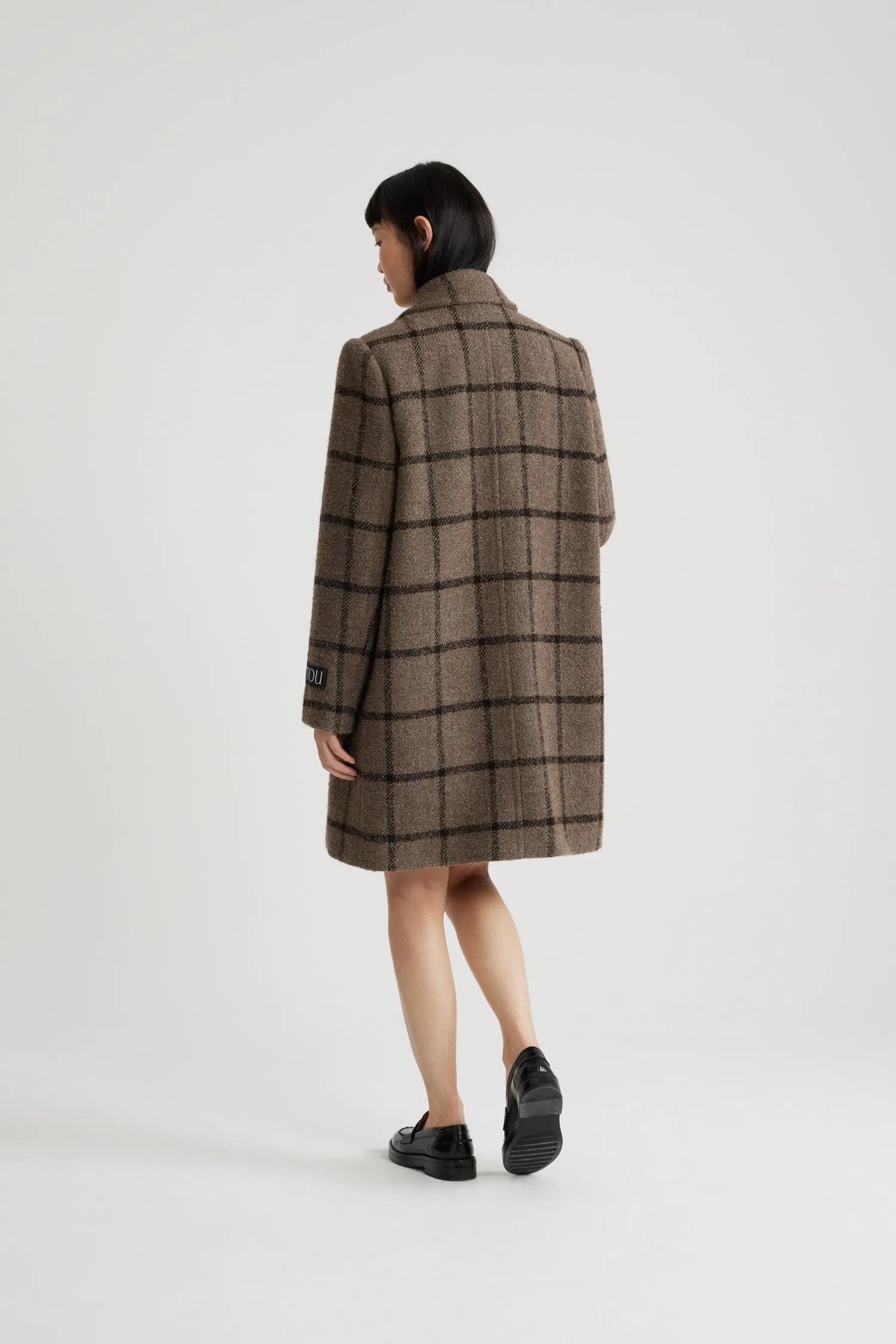 Gray Checkerboard
