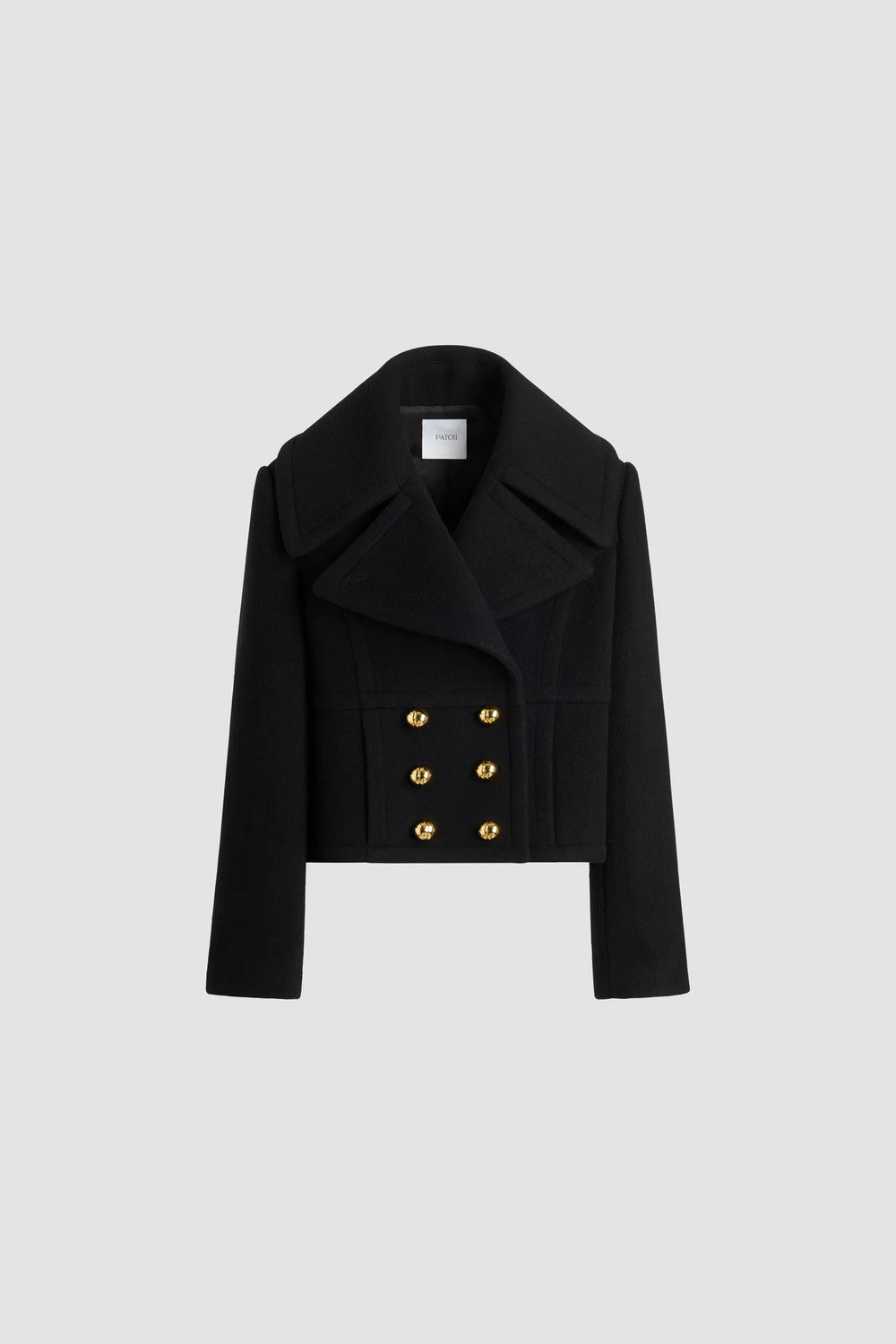 No Label Black