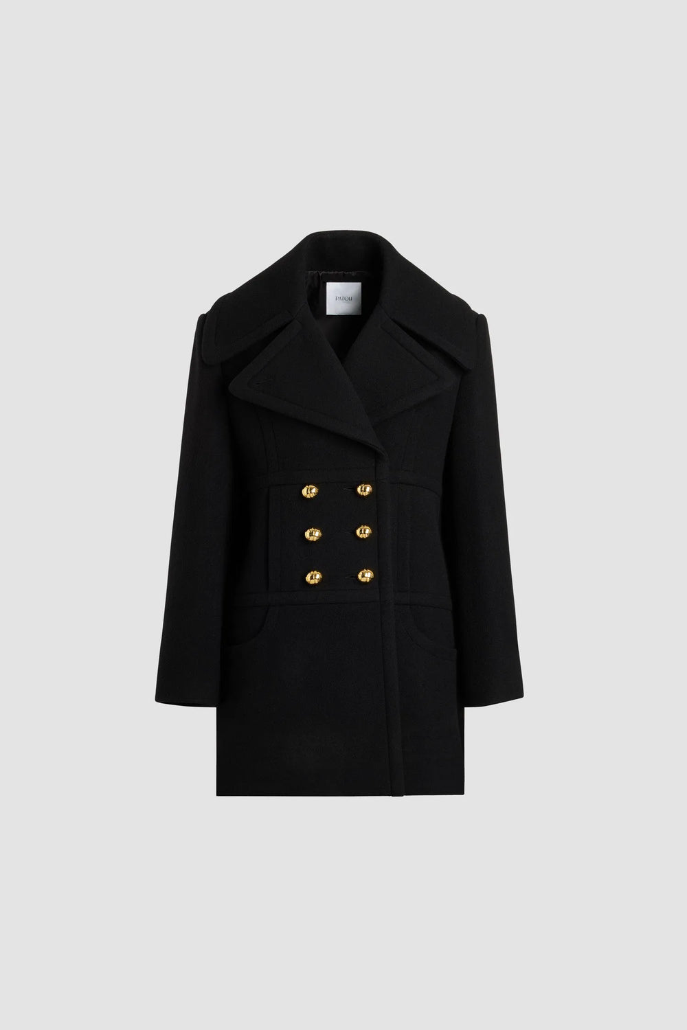 No Label Black