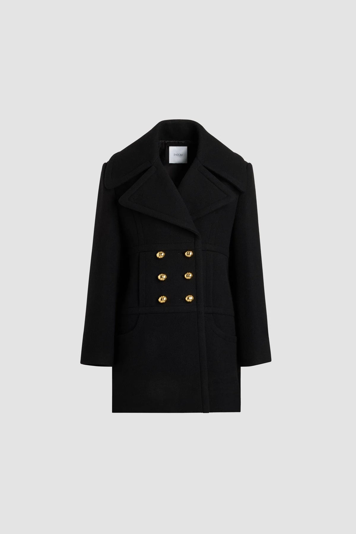 No Label Black