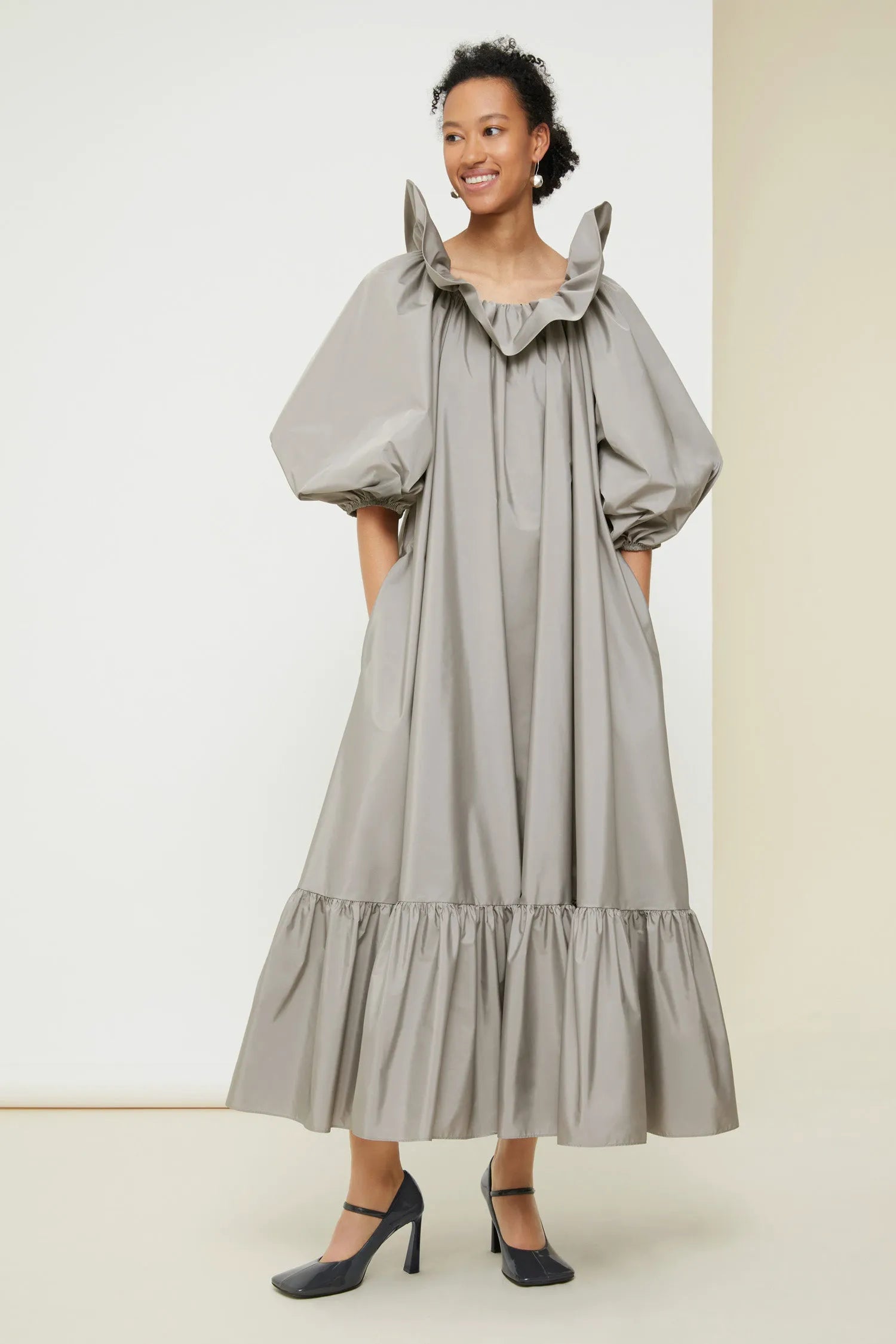 Grey
