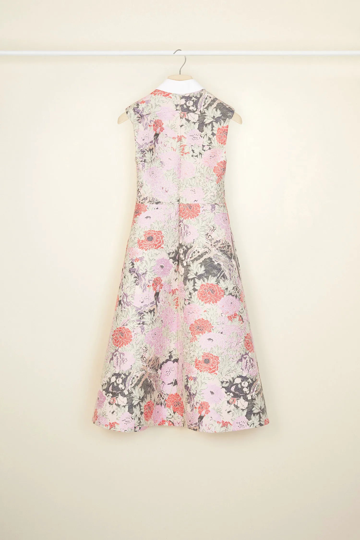 Birds and Peonies