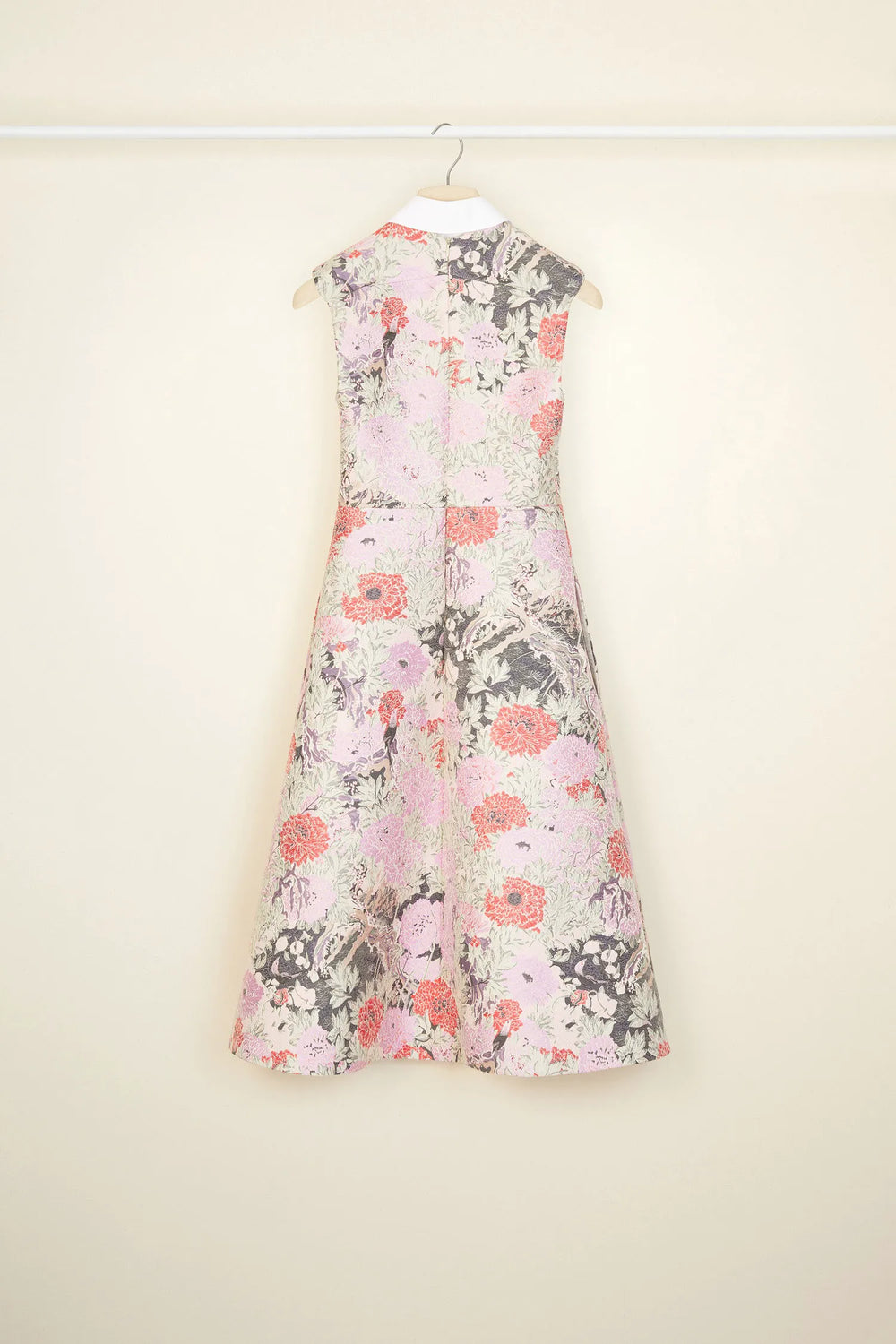 Birds and Peonies