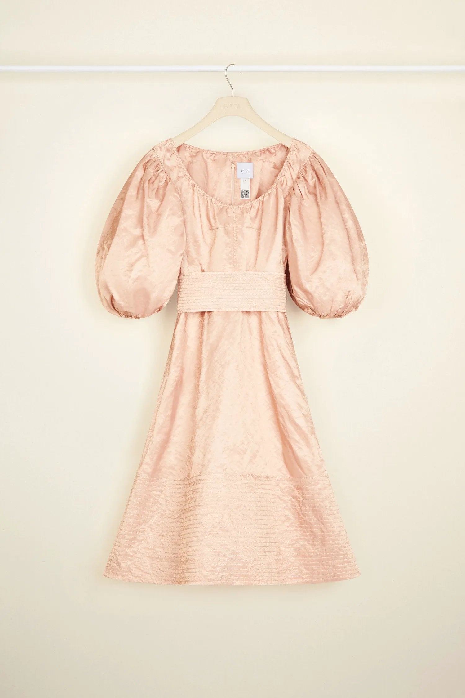 Powdery Pink