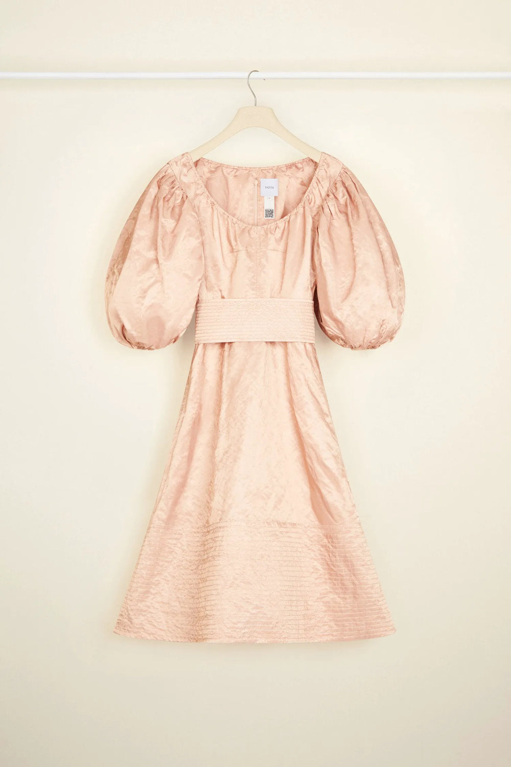 Powdery Pink