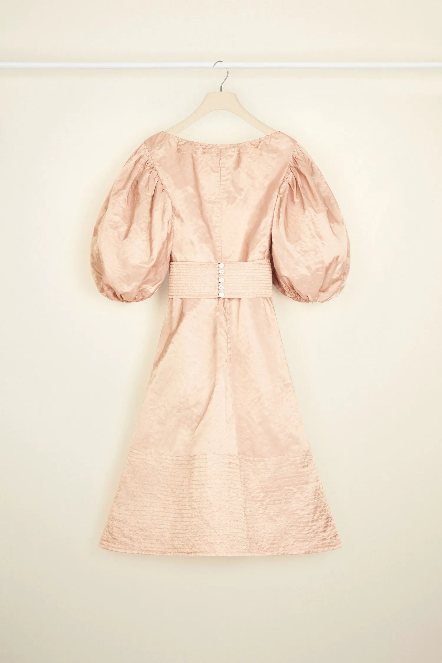 Powdery Pink