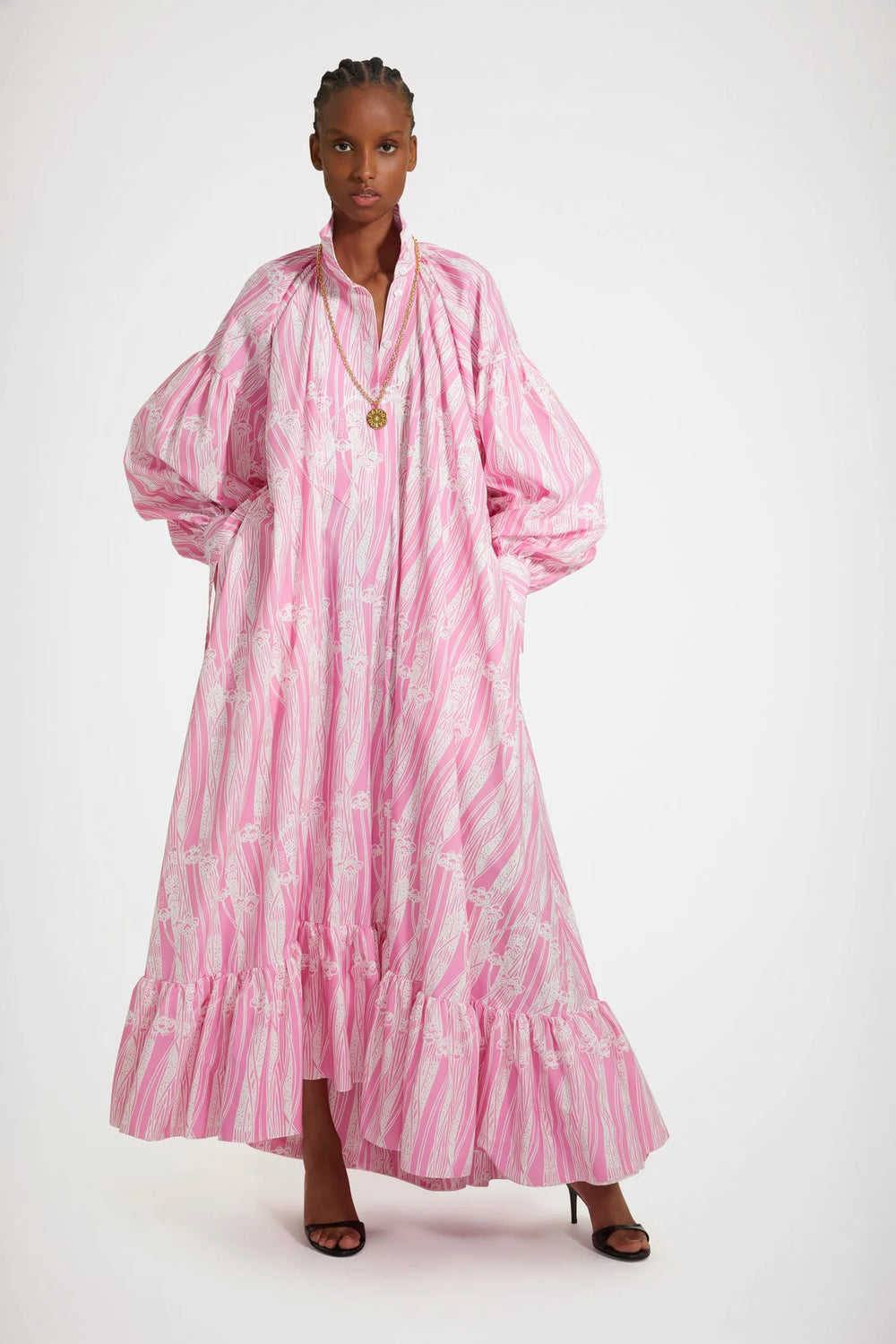 Art Deco Pink