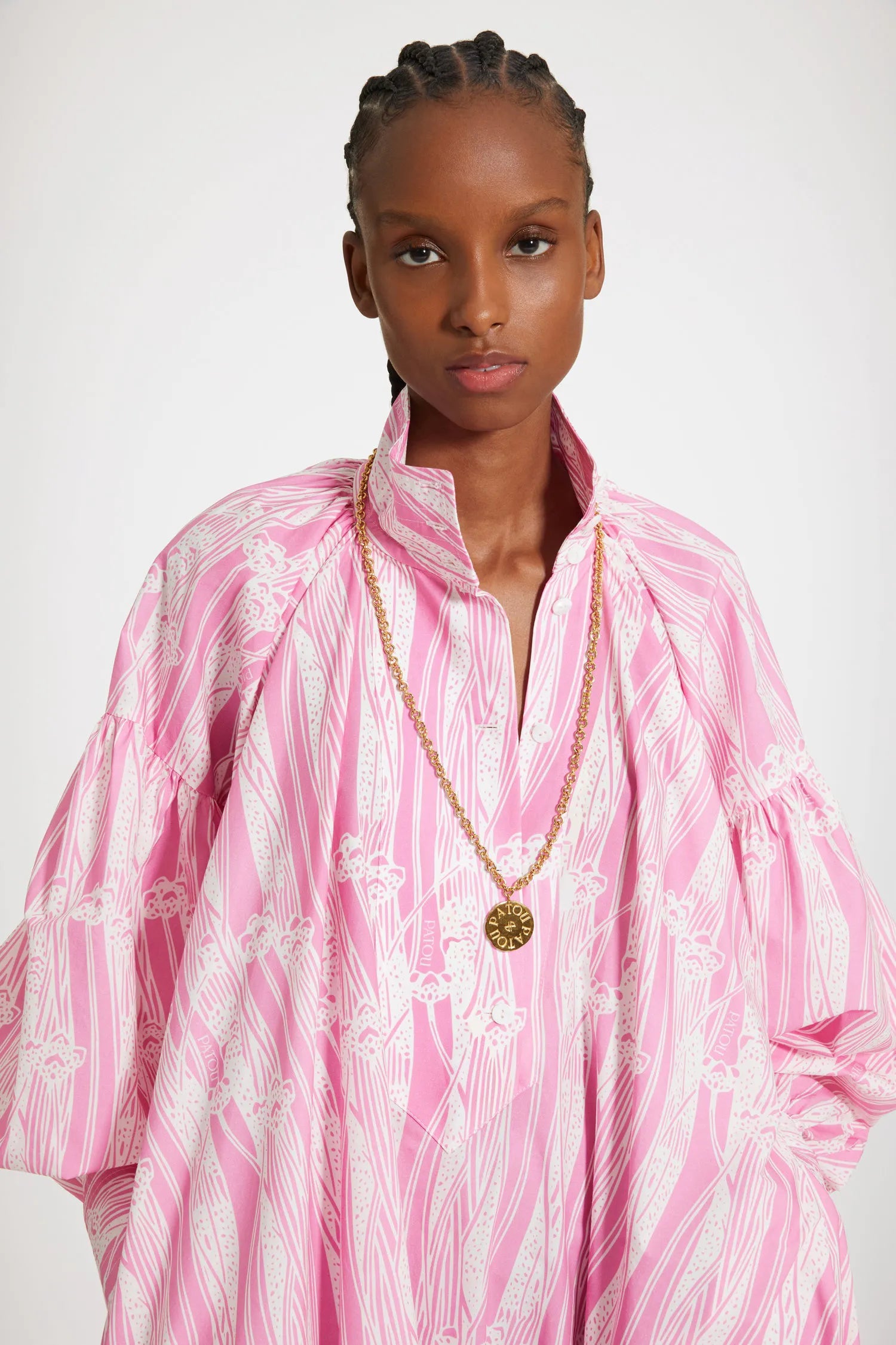 Art Deco Pink