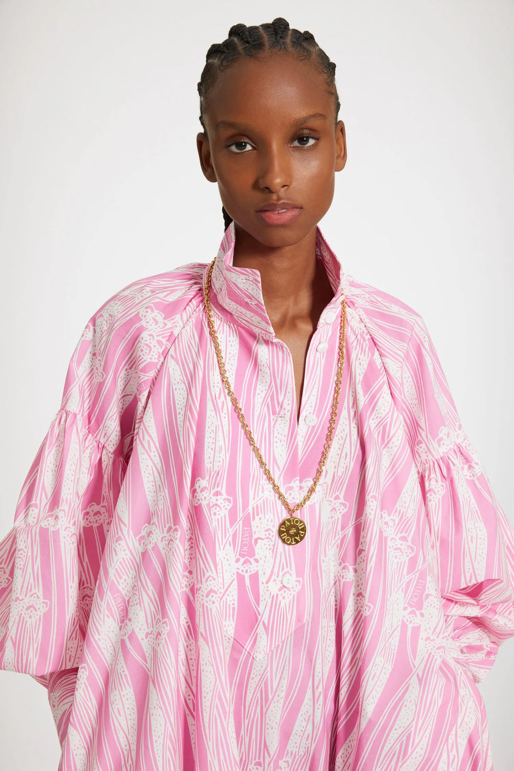 Art Deco Pink