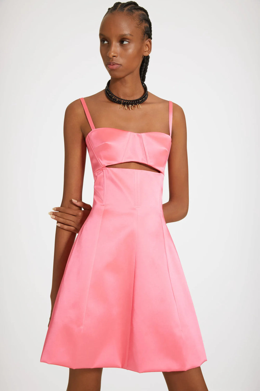 Camelia Pink