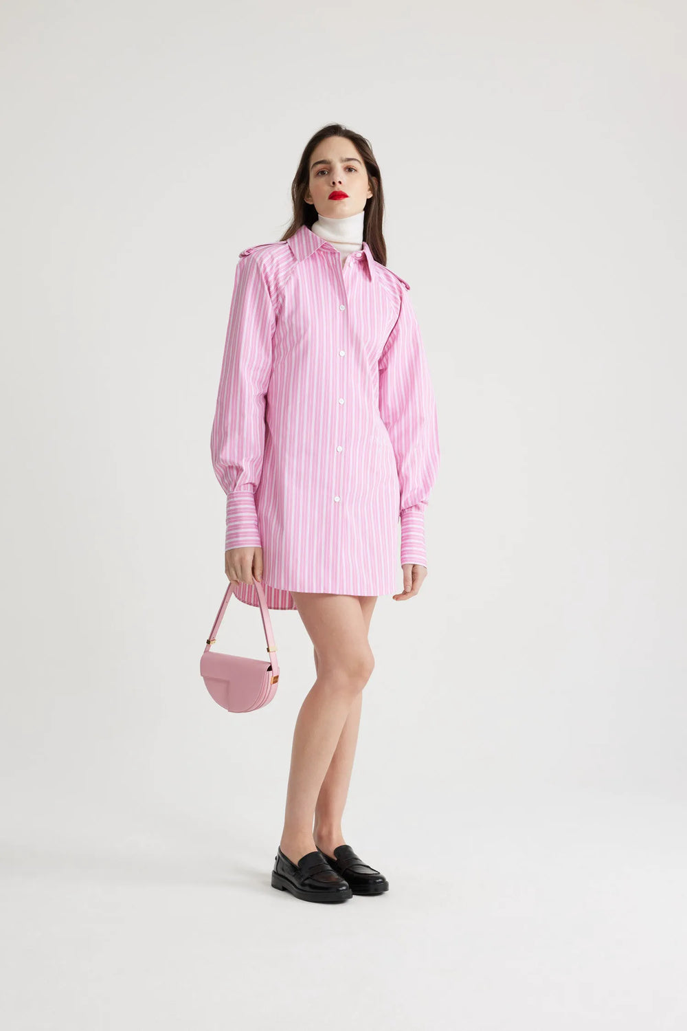 Pink Stripes
