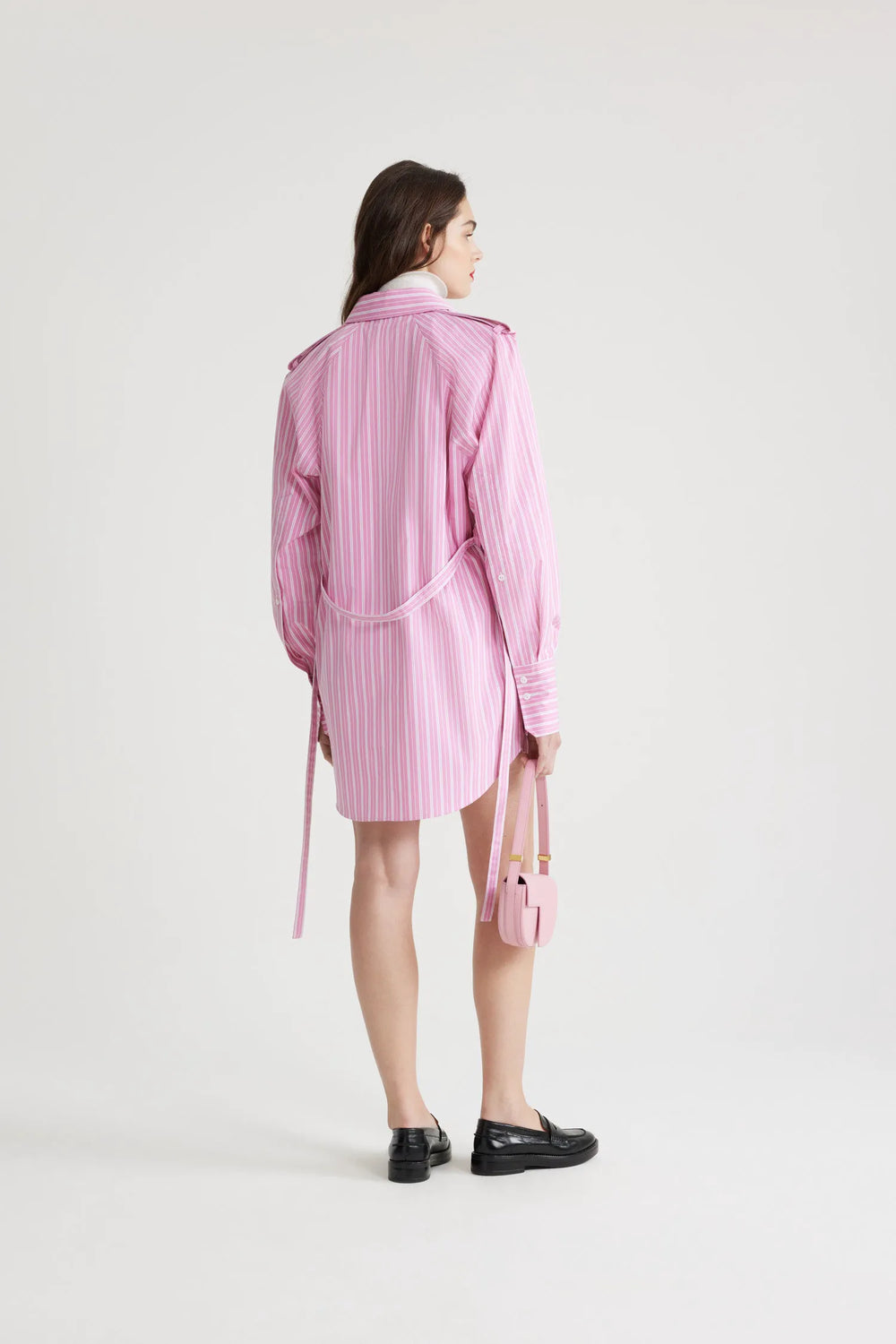 Pink Stripes