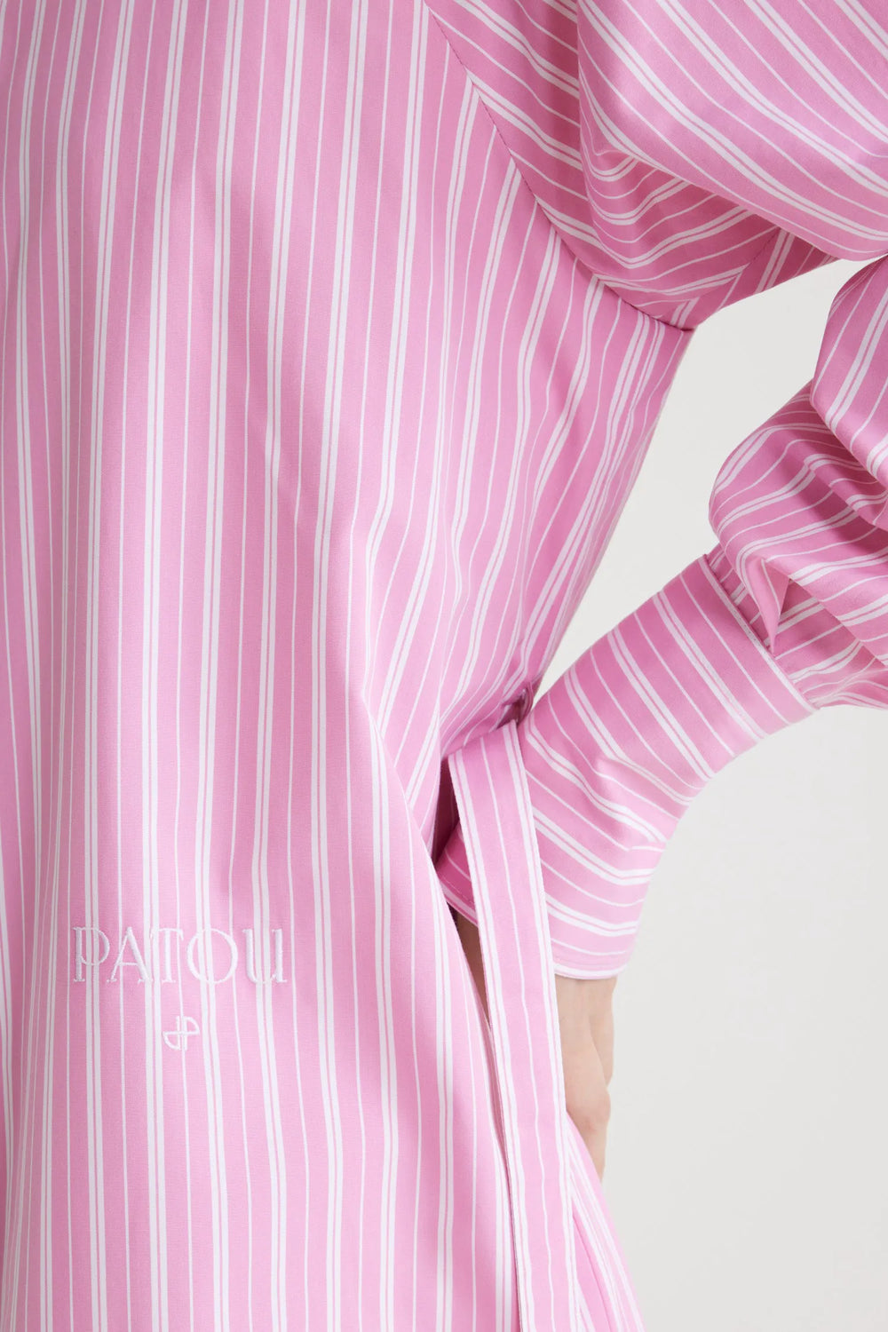 Pink Stripes