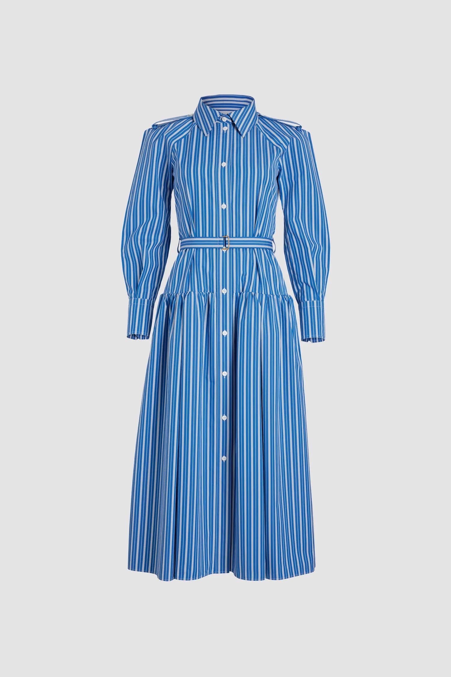 Victoria Blue Stripes