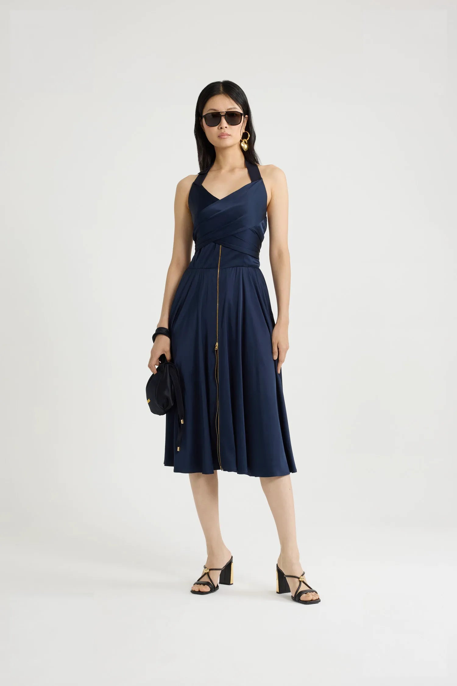 Navy Black