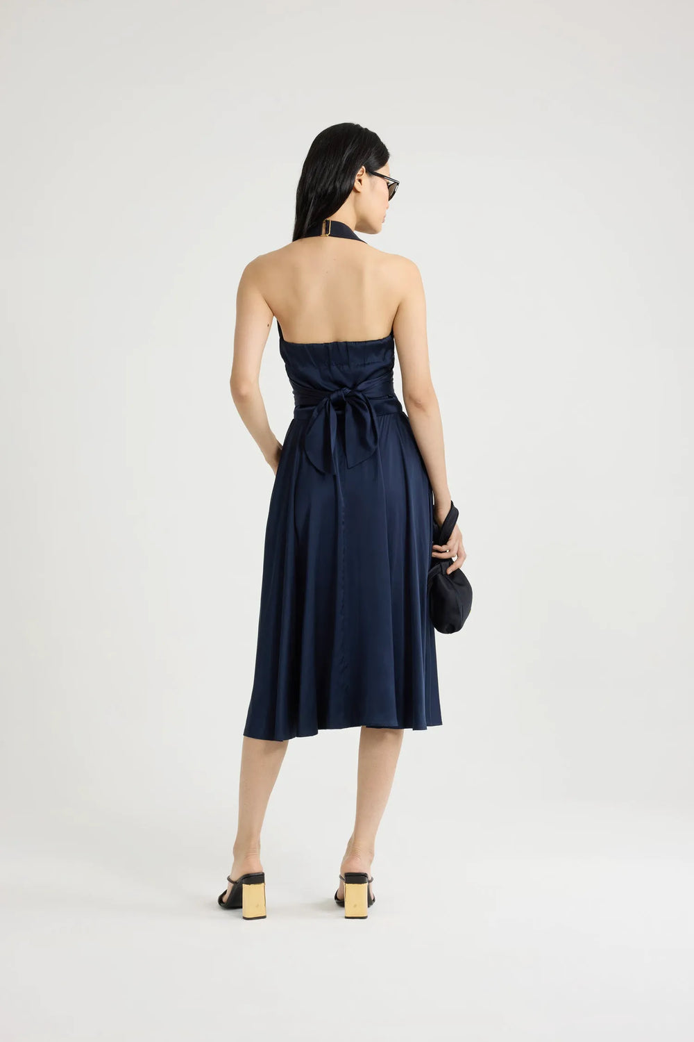 Navy Black