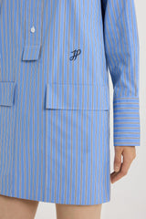 Heritage Blue Stripes