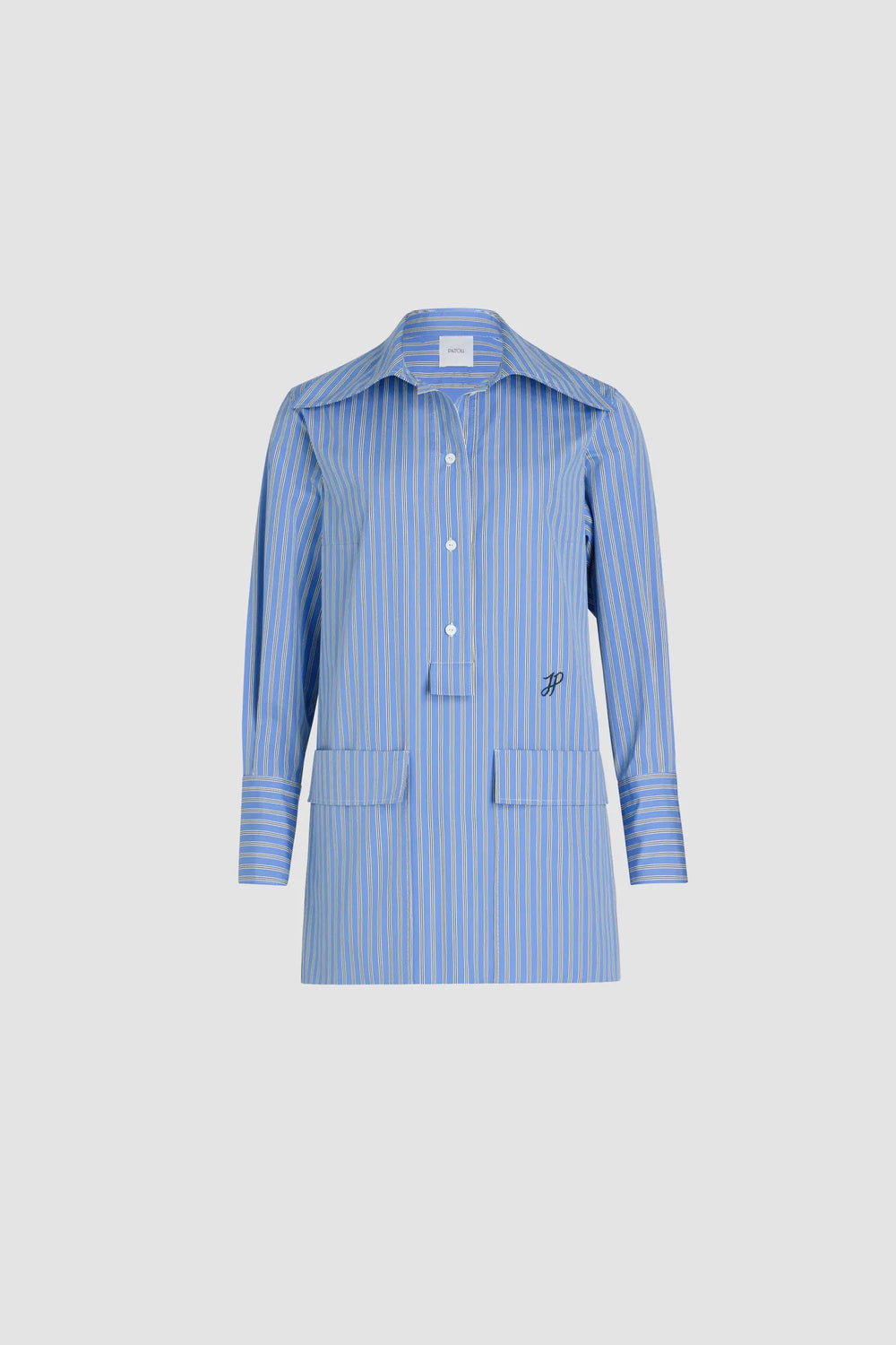 Heritage Blue Stripes