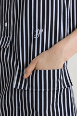 Navy Stripes
