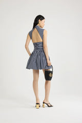 Navy Stripes