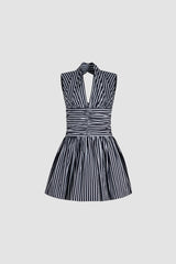 Navy Stripes