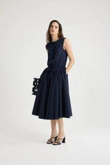 Navy Black