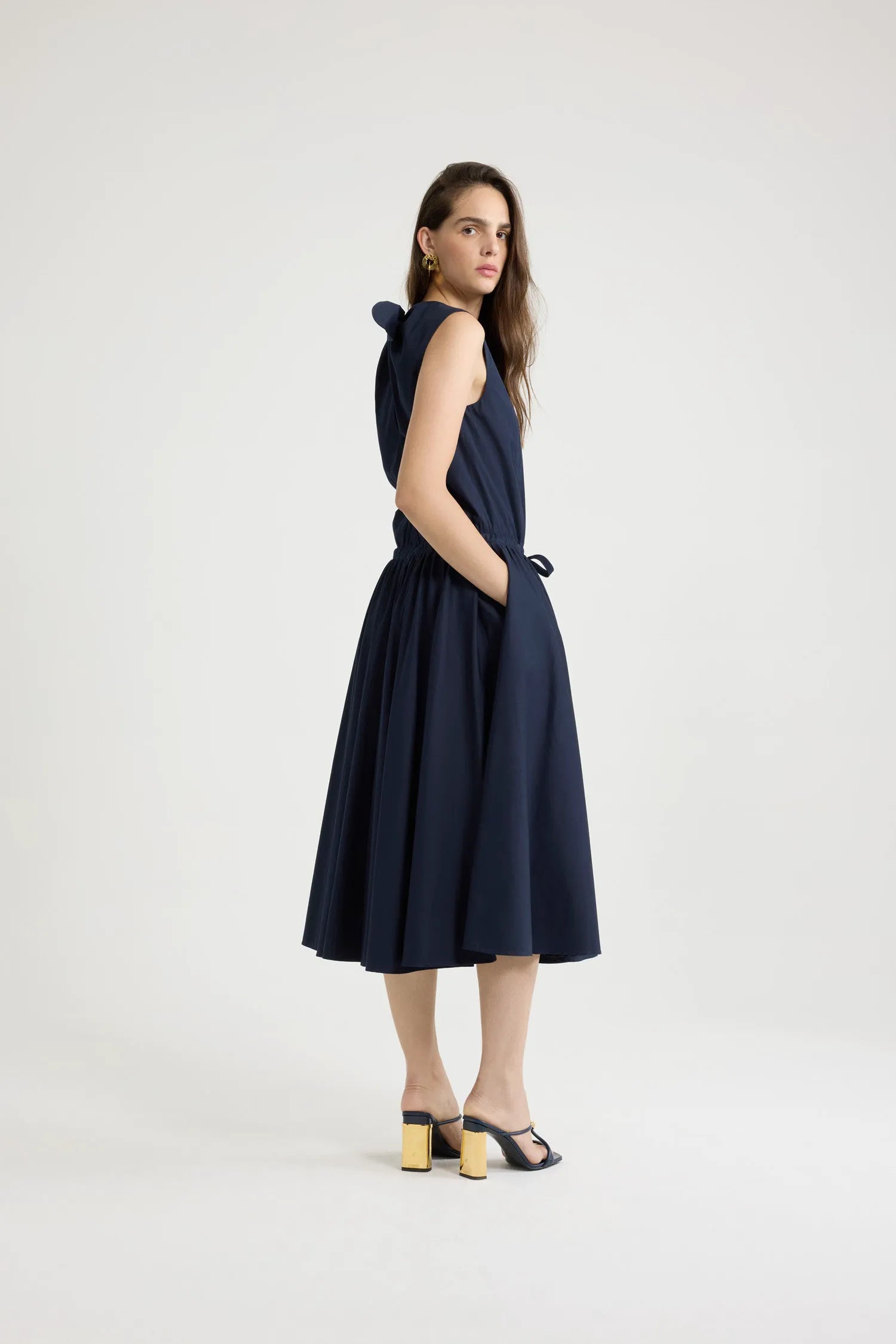 Navy Black