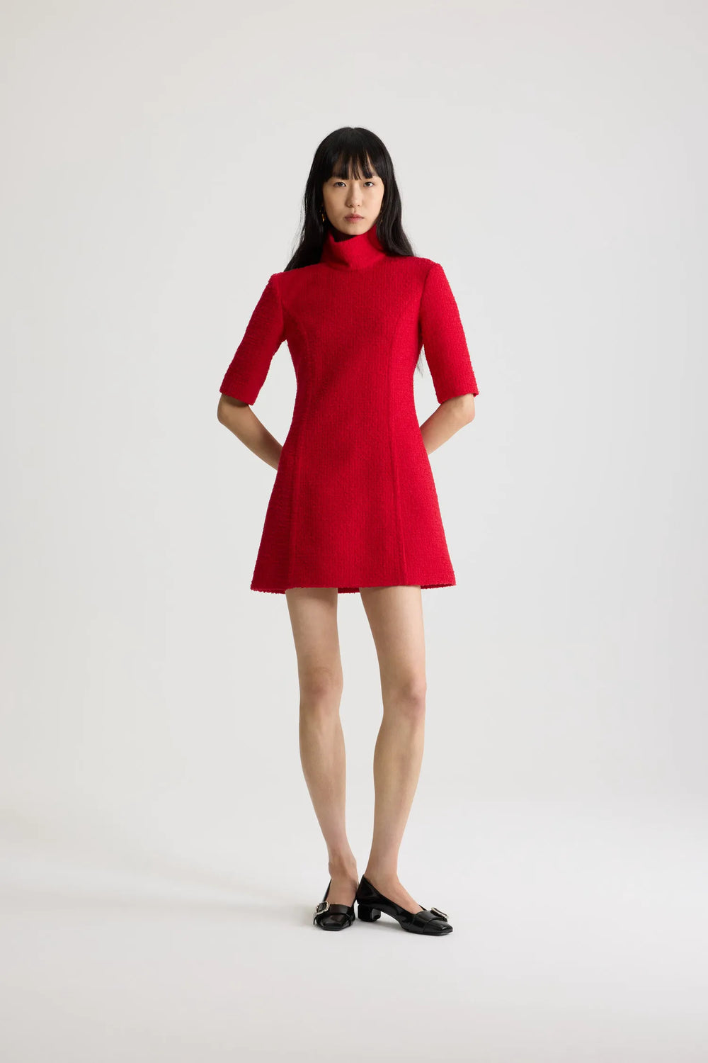 Scarlet Red