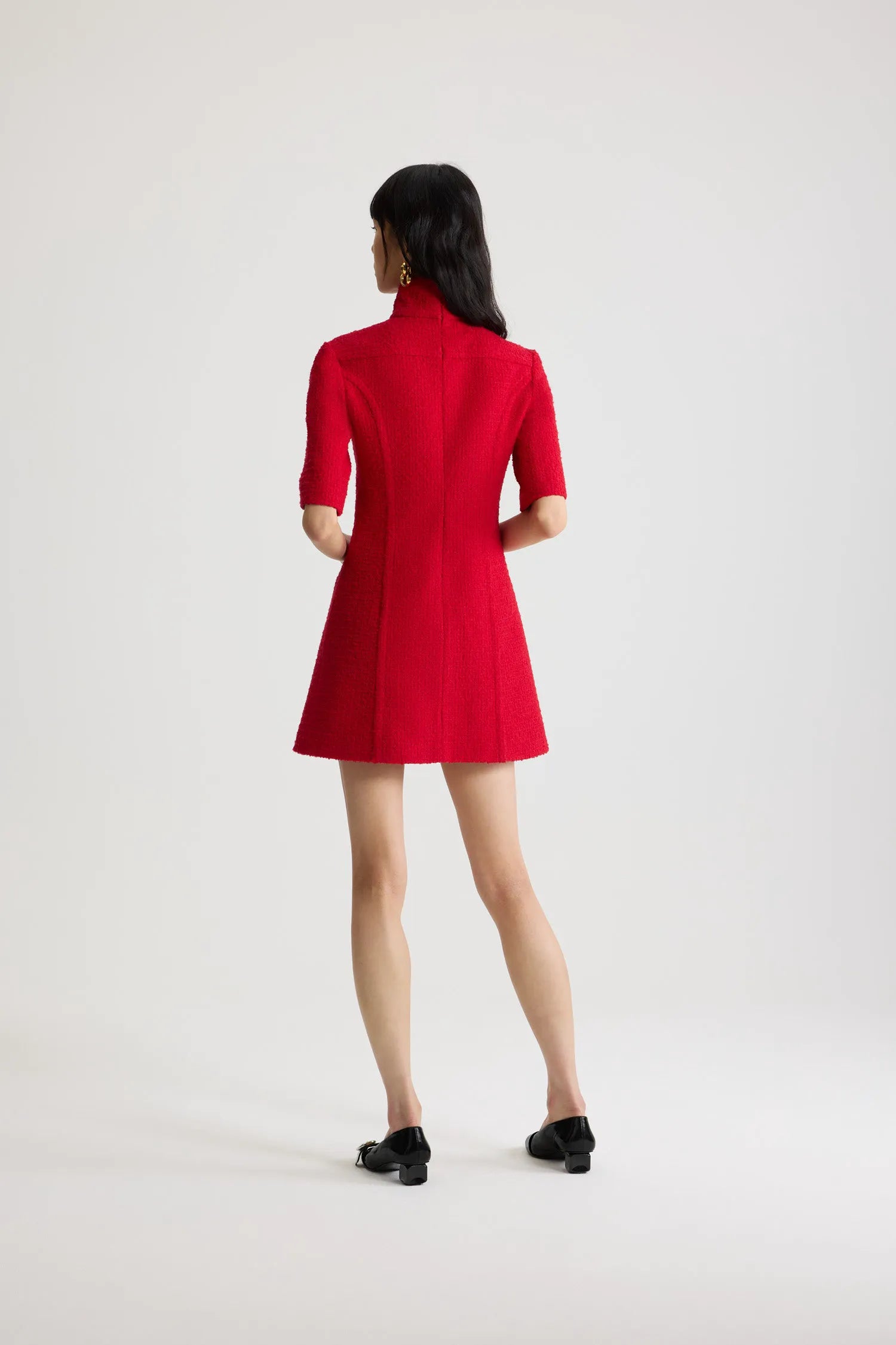 Scarlet Red