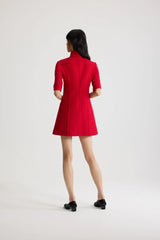 Scarlet Red