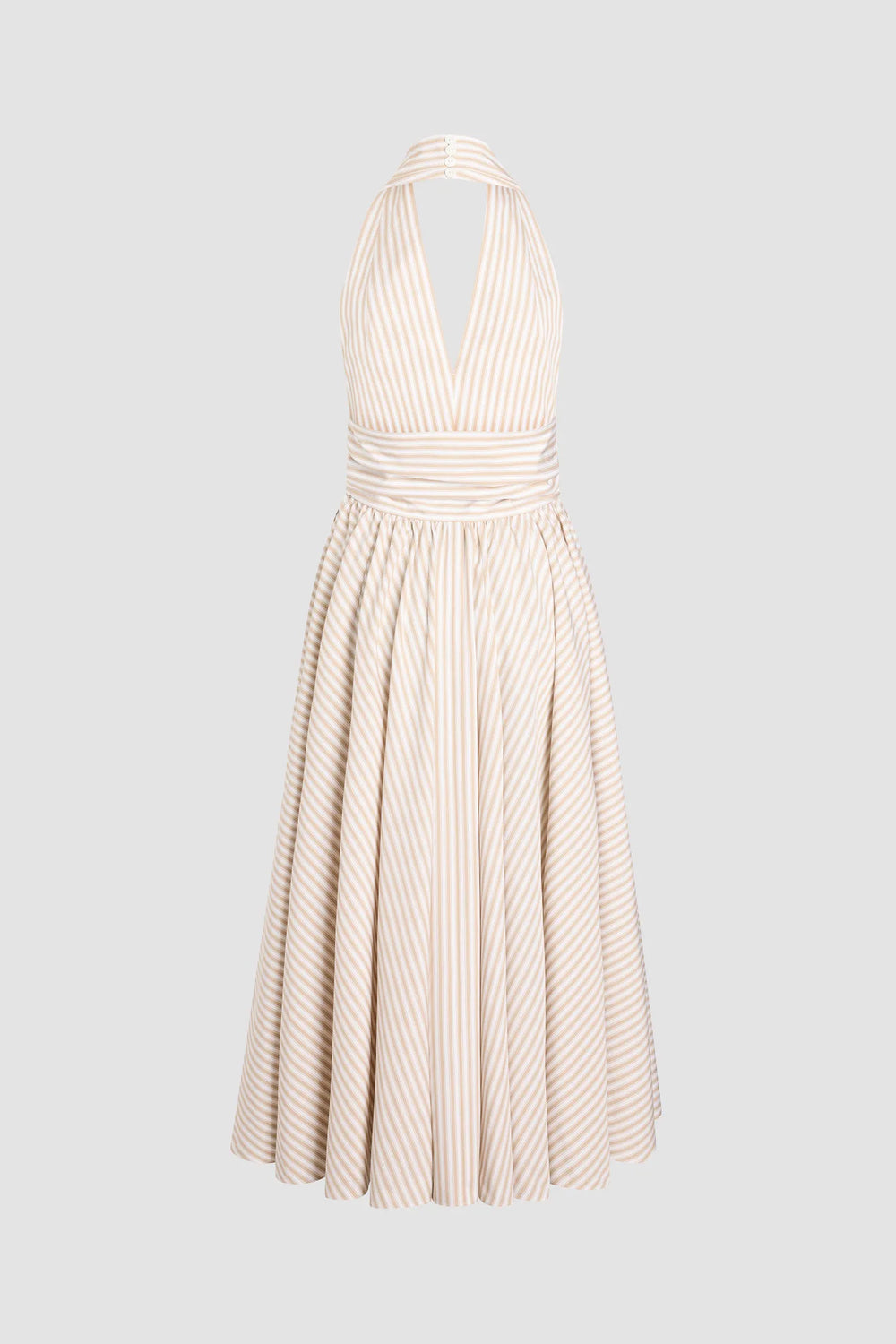 Dolce Coffee Stripes