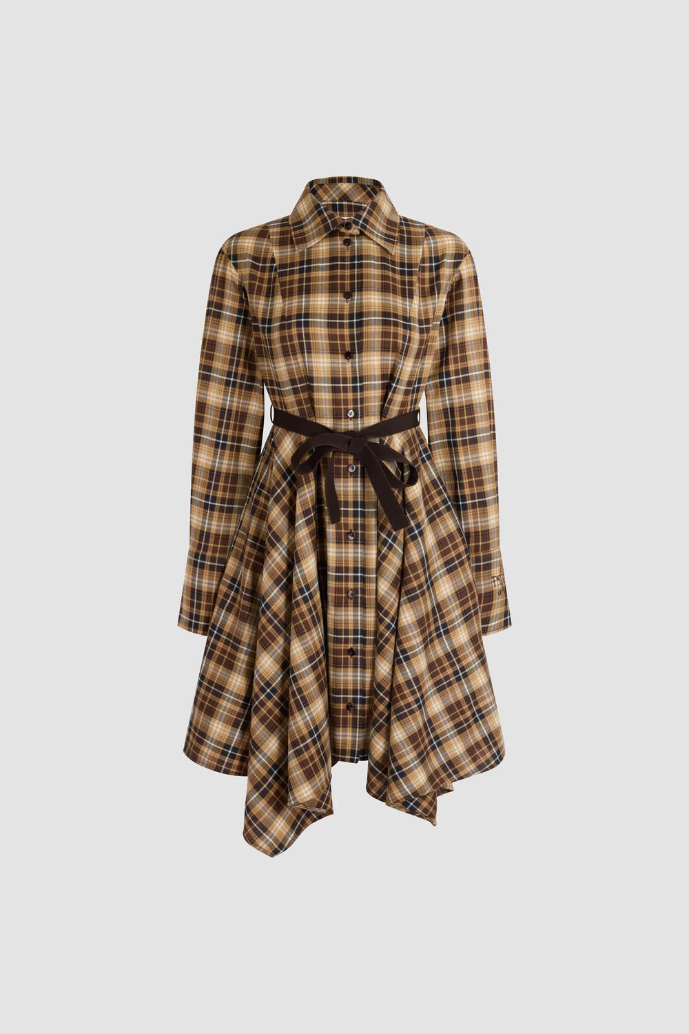 Chestnut Heritage Tartan