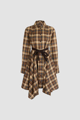 Chestnut Heritage Tartan