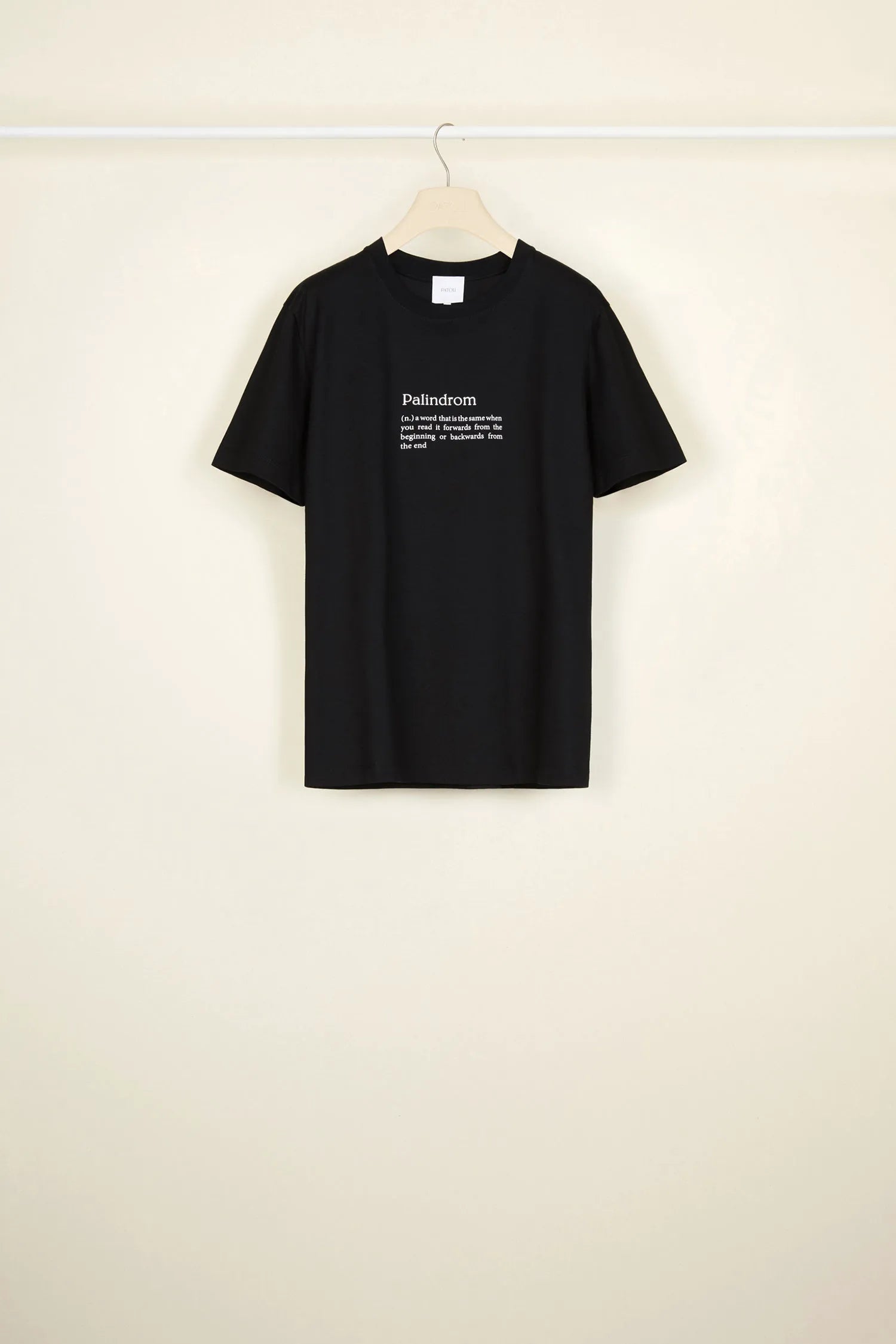 Black Palindrom